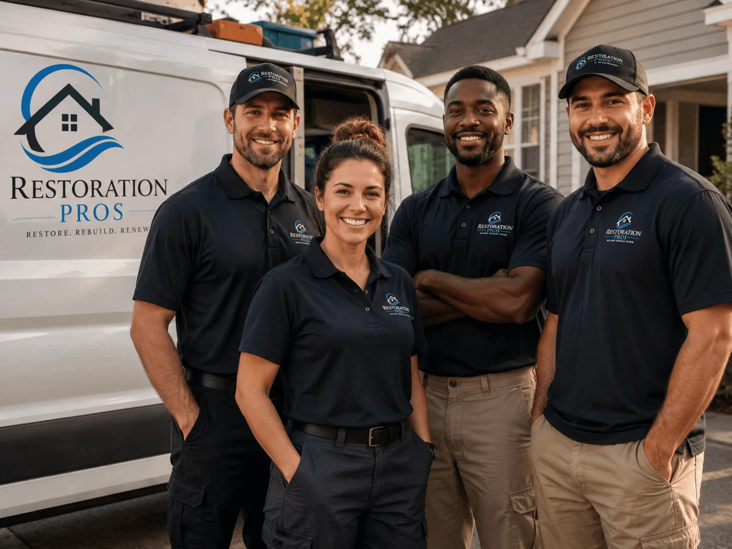 Professional Flood Damage Restoration Services in Murray City, OH